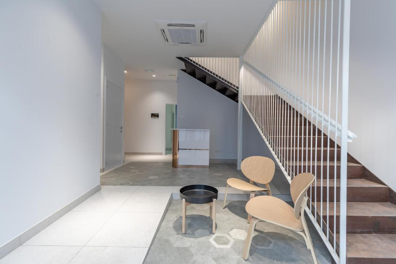 Modern Apartment Close To City Centre Valencia Exterior photo
